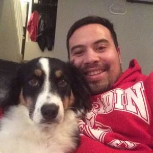 Meet your Posher, Richard